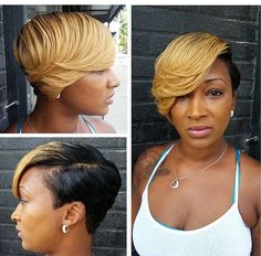 Great Short Hairstyles For Black Women Shorts African 2