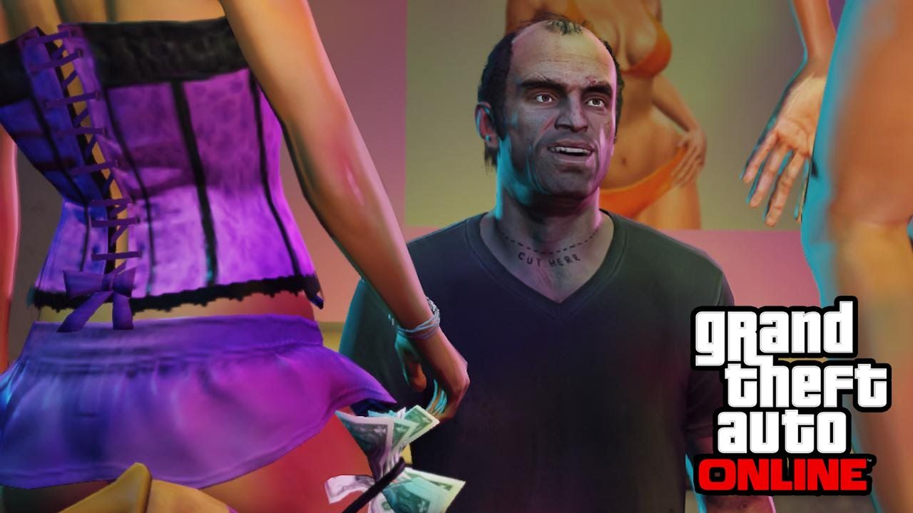 Gta Strip Club Lap Dance Gameplay Gta Pinterest Gta And Videogames 1