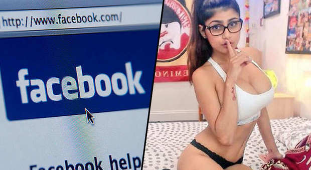 Guardi Porno Mentre Sei Su Facebook Per Te Brutte Notizie