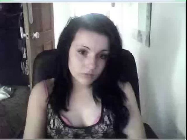 Hacked Webcam Girl Caught Bating