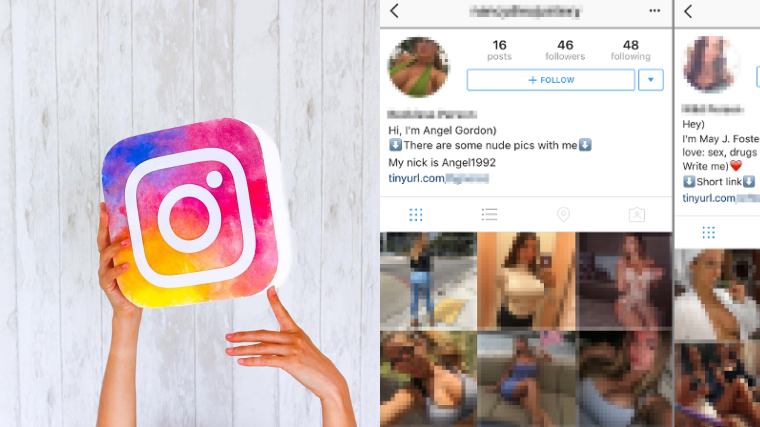 Hackers Targeting Instagram Accounts To Post Porn Secure Yours Now Main