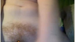 Hairy Pussy Flashed On Omegle