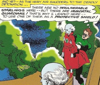 Hal Jordan Master Of Deception Funny 1