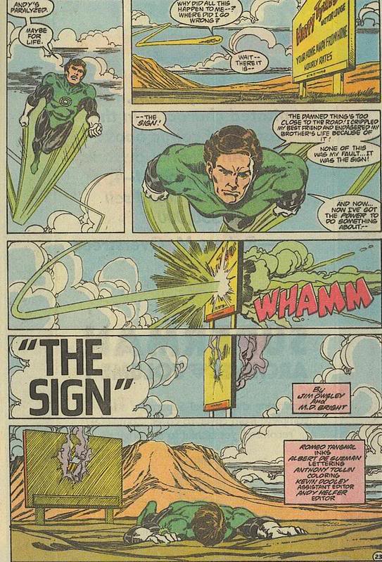 Hal Jordan Master Of Deception Funny 2