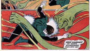 Hal Jordan Master Of Deception Funny