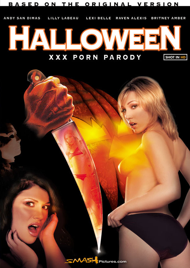 Halloween Porn Parody All Media Group