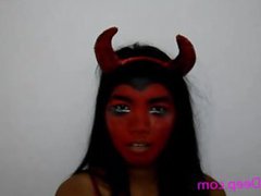 Halloween Special Heather Xvideos Deep Devil Sexy God Donny Long