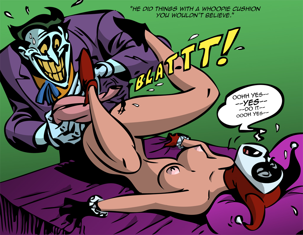 Joker and harley quinn porn - XXXPicss.com