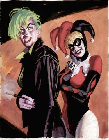 Harley Quinn Character Comic Vine