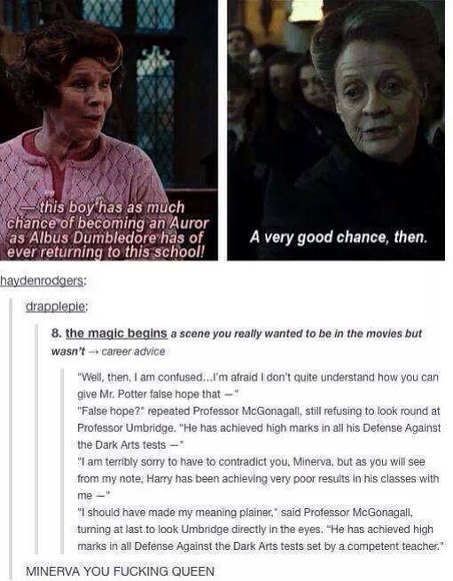 Harry Potter Has Achieved High Marks In All Defense Against The Dark Arts Tests Set