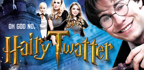 Harry Potter Parody Is Silly Uncreative Creepy Sex 1