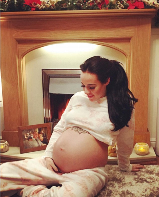 Has She Or Hasnt She Stephanie Davis Sparked A Frenzy Among Fans About