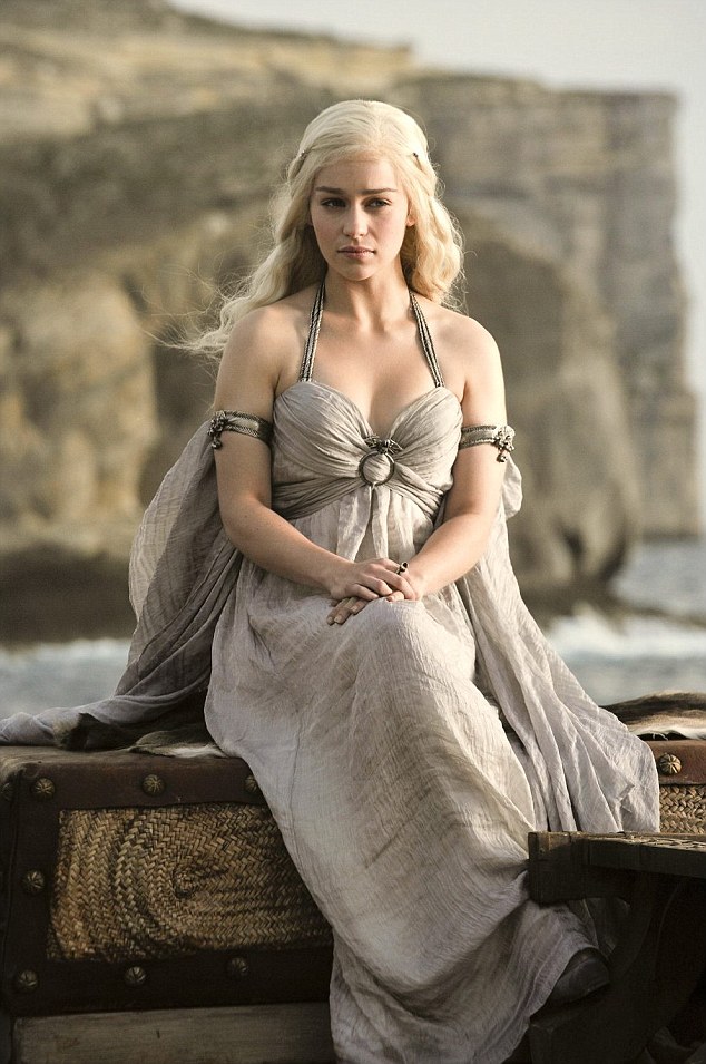 Has She Seen Game Of Thrones Emilia Says She Finds Most Sex Scenes On Screen