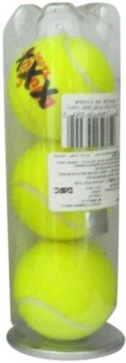 Head Tennis Ball Size Diameter Pack Of Green
