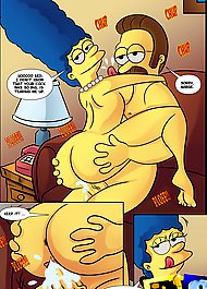 Hello Toons Free Cartoon Porn Simpsons Kim Possible Alladin 8