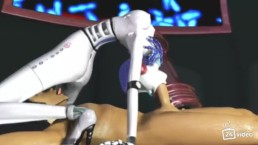 Hentai Robot Porn Videos 1