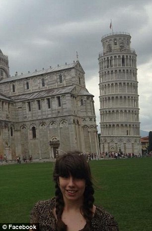 Her Facebook Photos Suggest Masa Was A Enthusiastic Traveller Having Been To Italy
