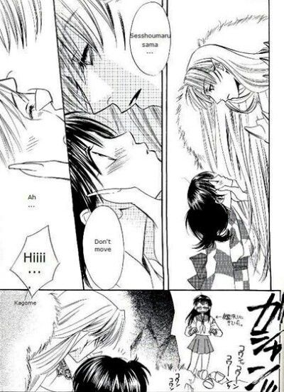 Hi Kagome Inuyasha Pinterest Anime Manga And Anime Couples