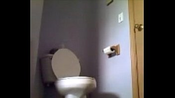 Hidden Cam Toilet Compilation 1
