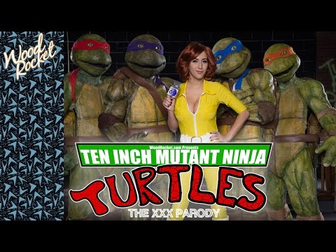 Holy Green Peen The Teenage Mutant Ninja Turtles Porn Parody Is Real See The Ridiculous Trailer