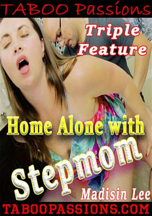 Home Alone With Stepmom Streaming Video On Demand Adult Empire 1