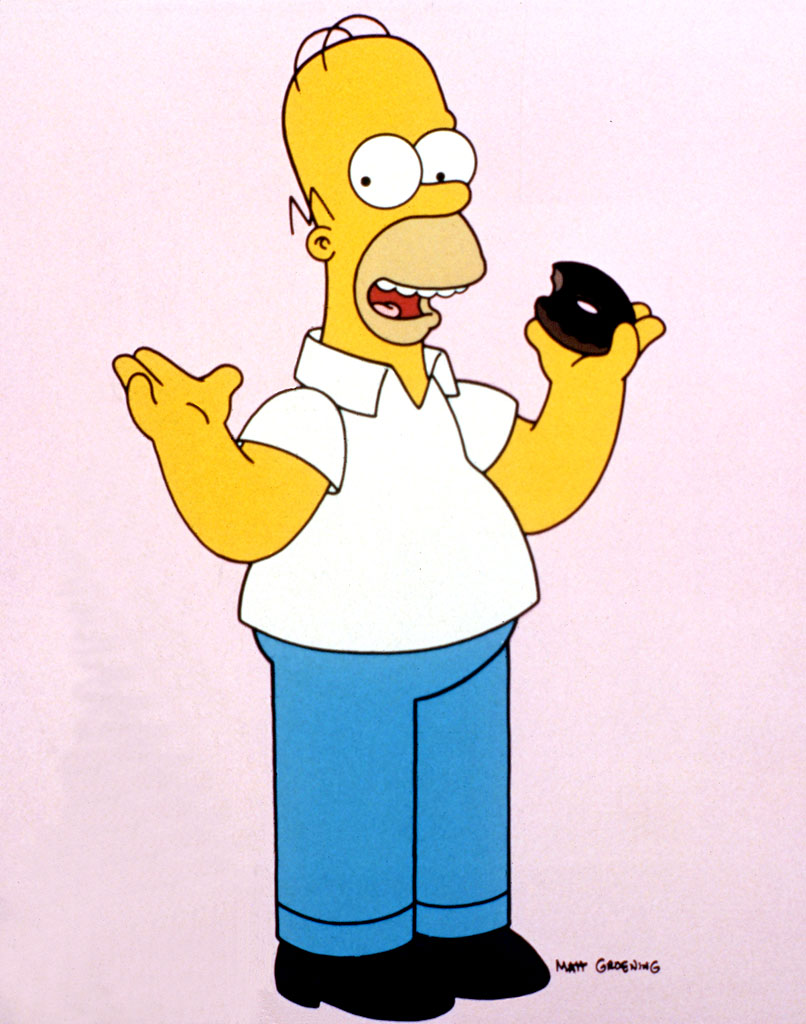Homer Simpson Simpsons Wiki Fandom Powered Wikia 8