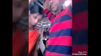 Horny Woman Touches Strangers Cock On The Train 1