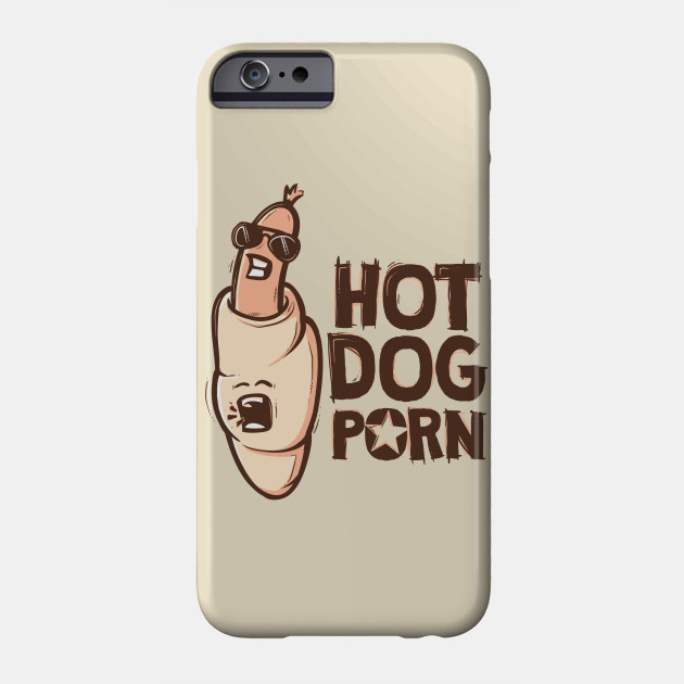 Hot Dog Porn Hot Dog Throw Pillow Teepublic