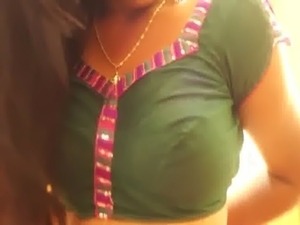 Hot Indian Saree Stripping