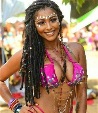 Hot Nikitha Cornwall Images About It Carnival On Pinterest Caribbean