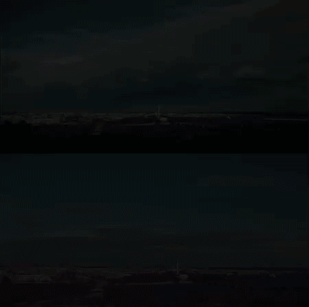 House Of Cards Season Opening Credits Comparison In Animated Gifs