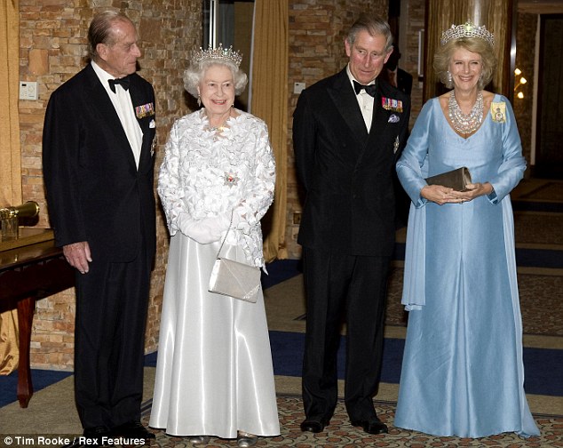 How Camilla Duchess Of Cornwall Has Kept Prince Charles Happy