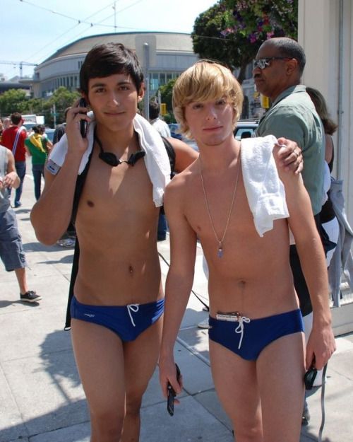 How Do You Like Their Speedos Watch Sexiest Twink Boys In Free Gay Porn