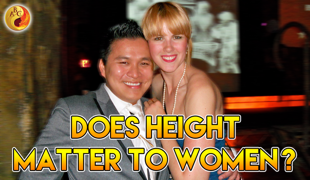 How Short Men Can Attract Tall Women Tips Abcs Of Attraction