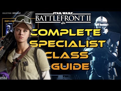 How To Dominate With The Specialist Class A Complete Guide Feat