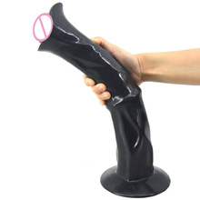 Huge Big Horse Dildo Suction Cup Realistic Artificial Penis Large Dick Giant Animal Dildos Super Long