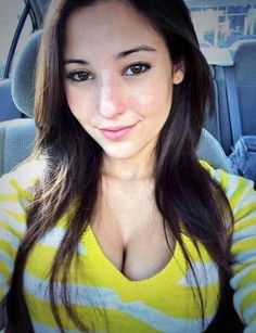 Huge Tits Spilling Out In Car Busty Shots Tits And Cars