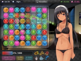 Huniepop Nude Images