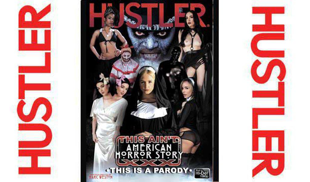Hustler Video Presents This Aint American Horror Story Avn