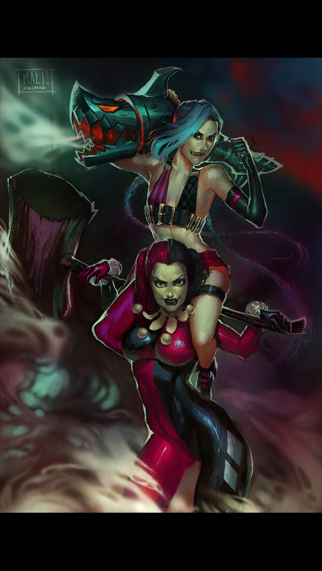 I Just Finished This Ill Be Selling It On The Japan Weekend Here In Barcelona Harley And Jinx Print