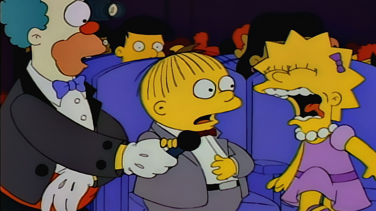 I Love Lisa Season Episode Simpsons World On Fxx