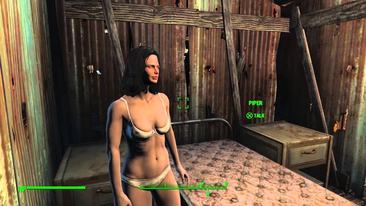 I Really Wanna See Piper In Fallout Naked Ign Boards