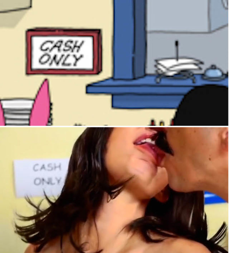 I Watched All Minutes Of The Bobs Burgers Porn Parody 1