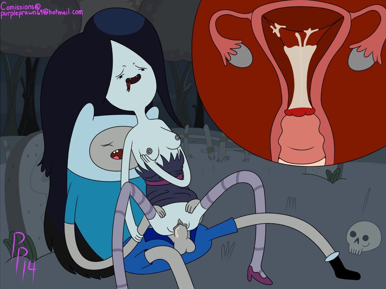 Ice Queen Adventure Time Naked 1