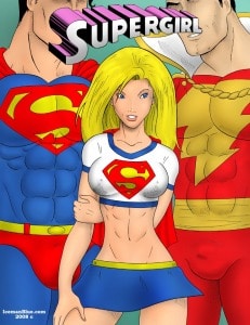 Iceman Blue Supergirl Superman Porn Comics Galleries
