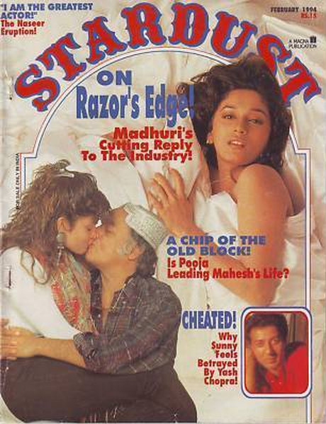 Iconic Bollywood Magazine Covers That Would Have Broken