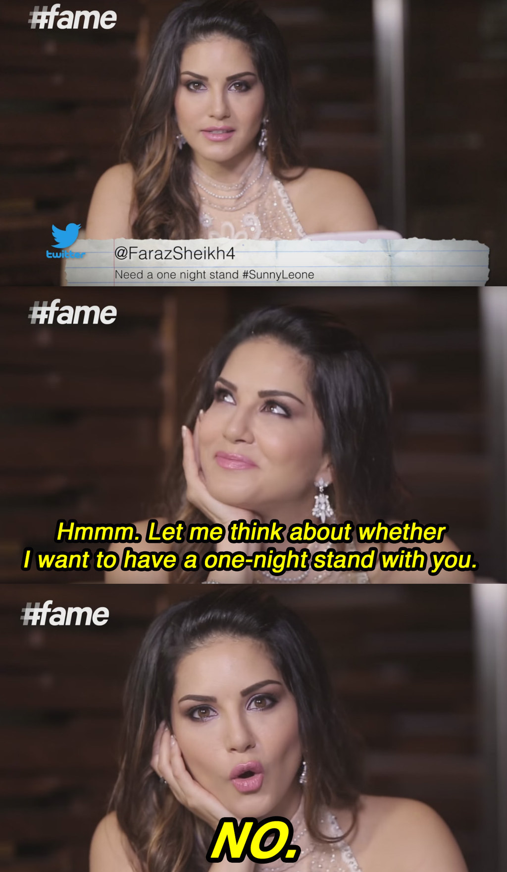 Iconic Sunny Leone Moments Thatll Make You Fall In Love With Her 1