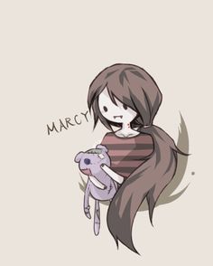 Image De Marceline Adventure Time And Marcy