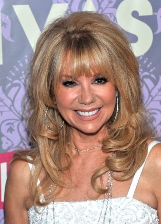 Image Detail For Kathie Lee Gifford How Does She Look Hot