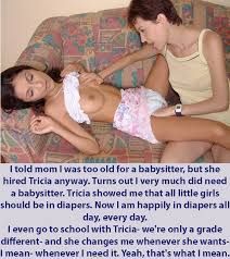 Image Result For Forced Diaper Punishment Captions Diaper
